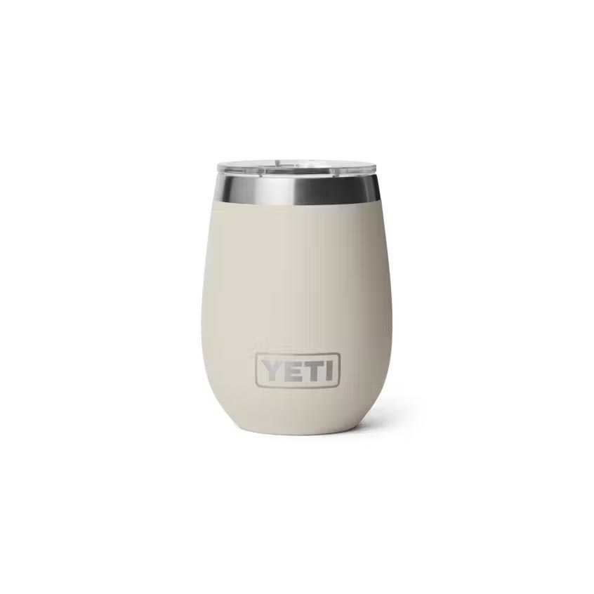 YETI Rambler&reg; 10oz (295ml) Wine Tumbler with Durasip&trade; Ceramic Lining